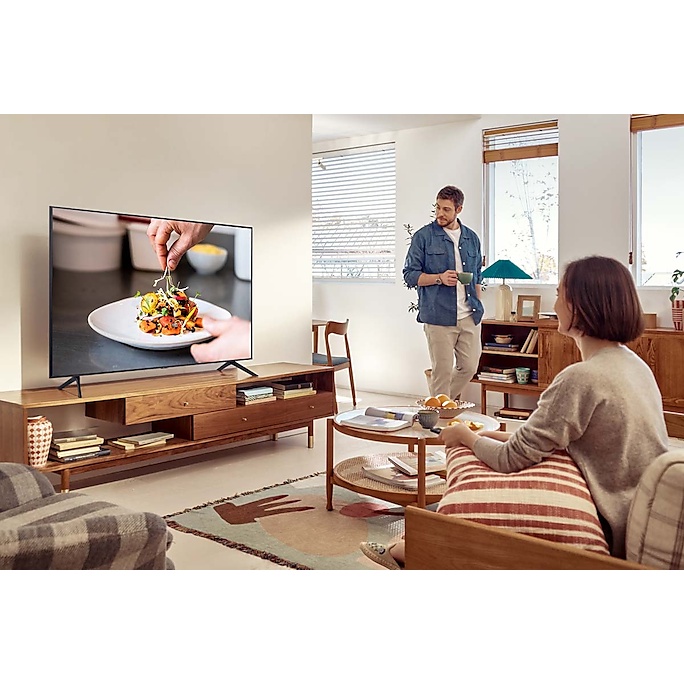 [Mã ELHAMS5 giảm 6% đơn 300K] [SAMSUNG 55AU7700] Smart Tivi Samsung 4K 55 inch UA55AU7700