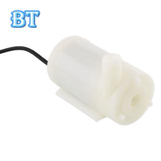 Máy bơm chìm mini dc 2.5-6v 80-120l / h