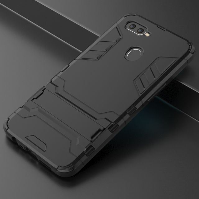 Ốp lưng Oppo A5s / Oppo A7 / A12 chống sốc Iron Man cao cấp thời trang