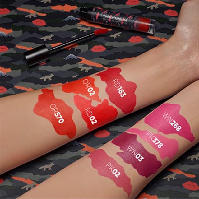 Son Lì, Kem lì Shu Uemura rouge Supreme Matte màu đẹp chính hãng -vỏ son như ảnh