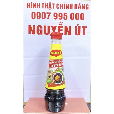 nước tương maggi đậm đặc 200ml