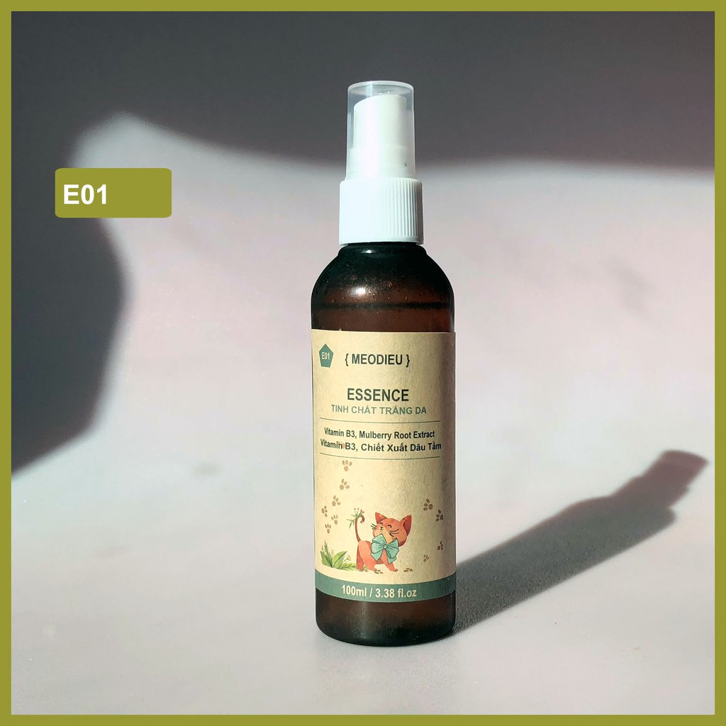 E01- Tinh Chất Trắng Da- Essence
