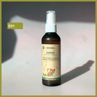 E01- tinh chất trắng da- essence