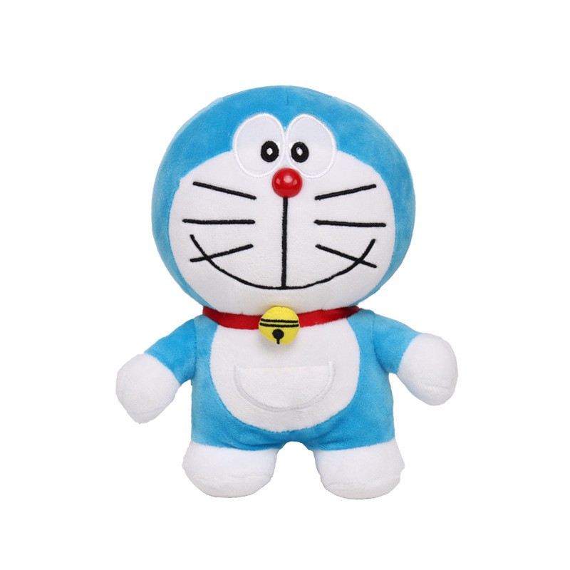 Thú Nhồi Bông Hình Mèo Máy Doraemon Dễ Thương 84224207