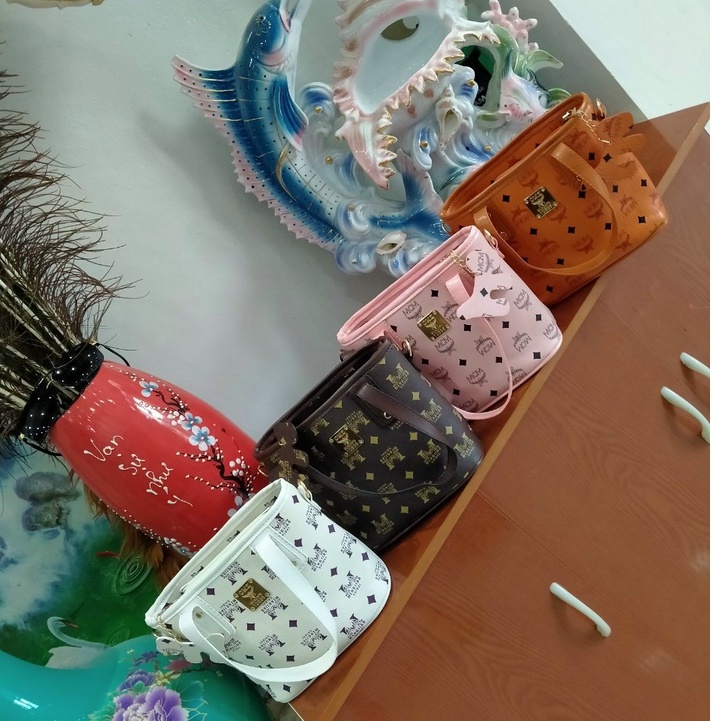 Túi Xách Nữ Phong Cách Hàn Quốc Cao cấp Đeo Chéo Thời Trang Công Sở- TDC104 sukaluxury