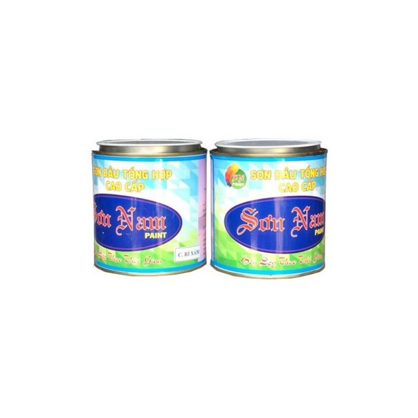 Sơn lót chống rỉ cho sắt, thép, kim loại - Lon 1kg