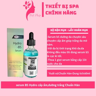 serum B5 Hydro cấp ẩm,dưỡng trắng Chuẩn Hàn