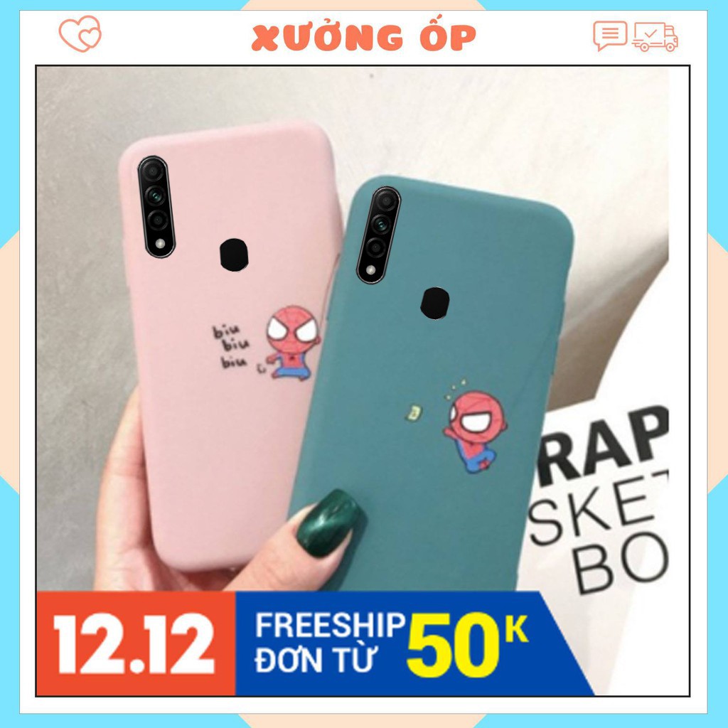 Ốp lưng Oppo A23 - A37 A59 A7 A5s A1k F1s F5 F7 F9 F11 F11 pro A5 A9 2020  A12 Reno 2f 2z A31