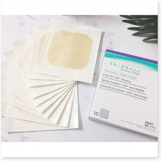 [Mã giảm giá mỹ phẩm chính hãng] Miếng Dán Mụn Duoderm Extra (1 miếng)