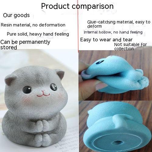 Chú Mèo Nhỏ Dùng Làm Quà Tặng Cho Bạn Gái