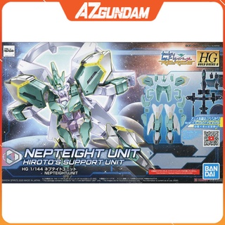 Mô Hình Phụ kiện Gundam HG BD:R NEPTEIGHT UNIT Tỉ Lệ 1/144 Đồ chơi lắp ráp chính hãng Bandai Nhật Bản