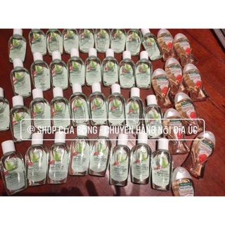 Gel rửa tay khô diệt khuẩn Úc