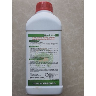 phân bón humic usa