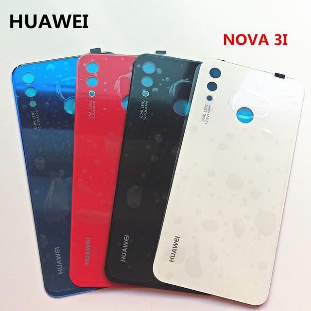 NẮP LƯNG NOVA 3i - VỎ NOVA 3i