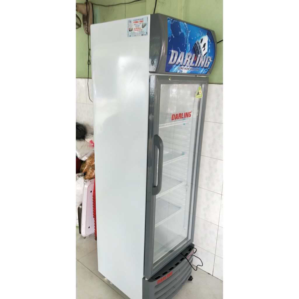 tủ mát DL-3600a3 380L inverter darling