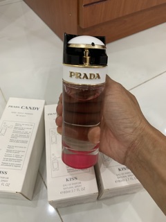 Nước hoa tester prada candy kiss edp 80ml