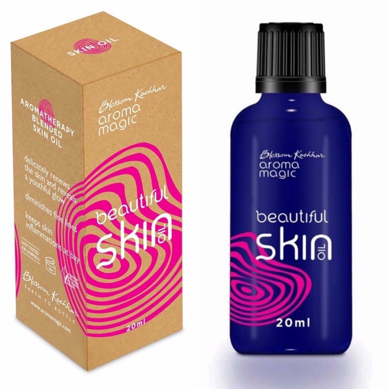 Dầu dưỡng đẹp da Aroma Magic Beautiful Skin Oil 20ml