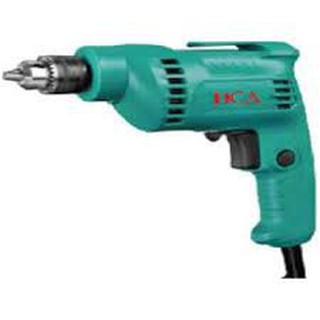 Máy khoan điện cầm tay dca ajz03-6 420w máy khoan cầm tay dca