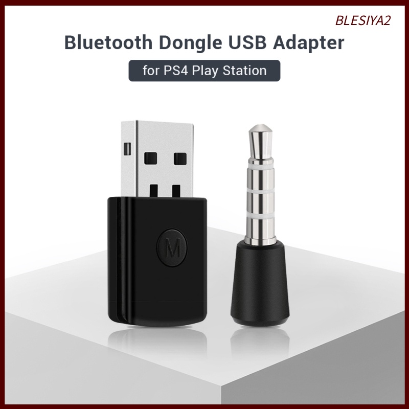 Bộ Chuyển Đổi Usb Bluetooth Dongle Mini Blesiya2 Cho Tai Nghe Ps4 | BigBuy360 - bigbuy360.vn
