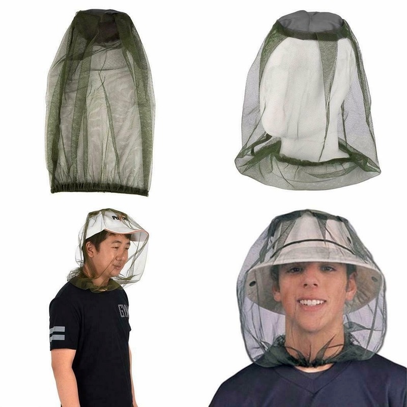 Mũ Tai Bèo Chống Muỗi Và Côn Trùng Cho Nam Và Nữ