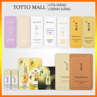 Mặt nạ ngủ - Tinh chất - Kem chống nắng - kem dưỡng - Nước hoa hồng- Sữa dưỡng