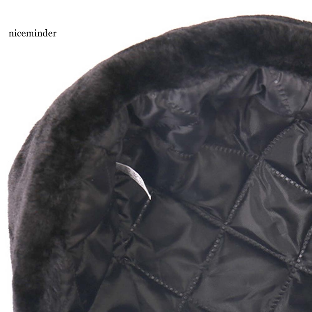 Mũ Trùm Mặt Nạ Che Phủ Tai Chống Gió Giữ Ấm Mùa Đông Cho Nam Nữ