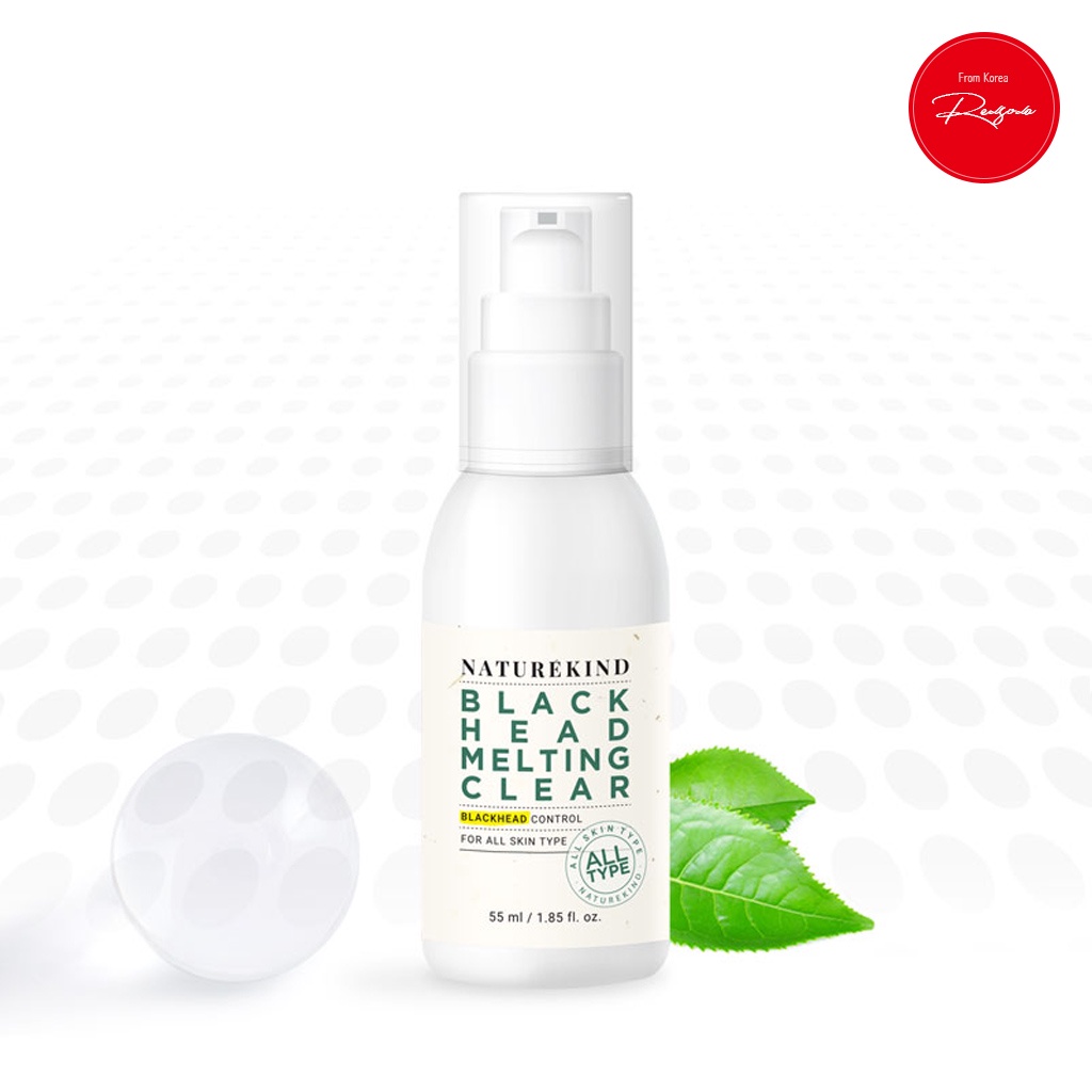 Naturekind - Chất Tan Chảy Đầu Đen 50mL