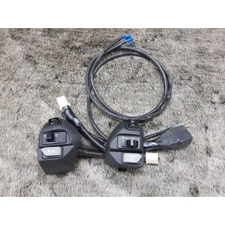 CÙM NVX ZIN MOD SẴN CHO DÒNG XE YAMAHA - có tắt máy tạm thời