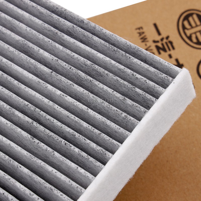 Polo 2009 ~ Fabia 2006 ~ Phòng Nhanh Volkswagen AUDI A1 6RD820367 Bộ Lọc Cabin Cho Ibiza 2008 ~ TOLEDO 2012