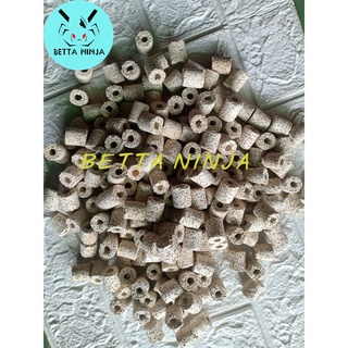 Sứ lọc trắng - sứ lọc nước bể cá cảnh - betta ninja 99