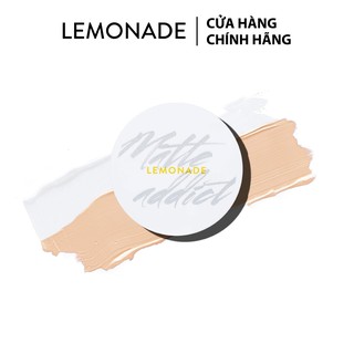 Phấn nước LEMONADE Matte Addict Dual Cushion 16g