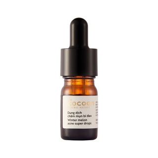 Dung Dịch Chấm Mụn Bí Đao Cocoon 5ml