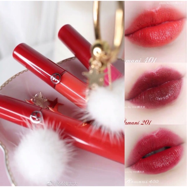 Son kem lì Giorgio Armani