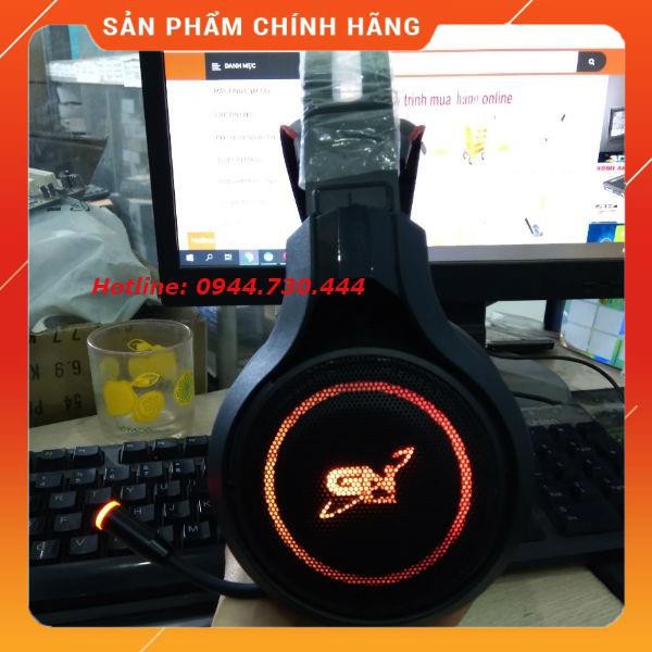 Tai nghe Gnet GH6 âm 7.1 BH 18 tháng dailyphukien