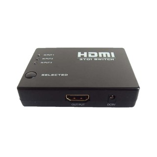 Bộ gộp HDMI 3 vào 1 ra