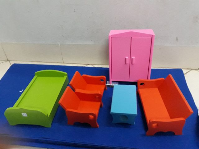 Nội thất mầm non