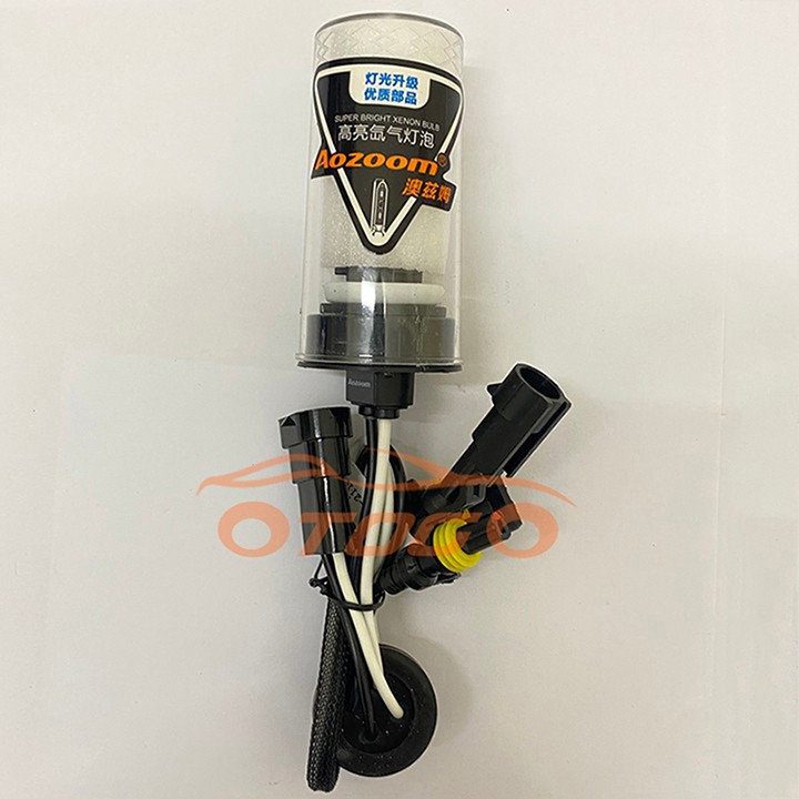 Bộ Đèn XENON AOZOOM Chân H11 - 55W Chính Hãng , Bảo Hành 3 Năm