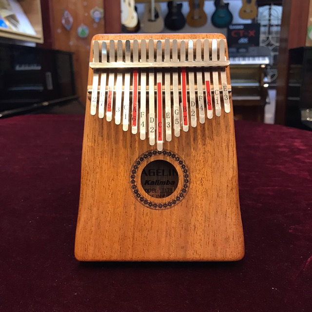 Kalimba Agelin