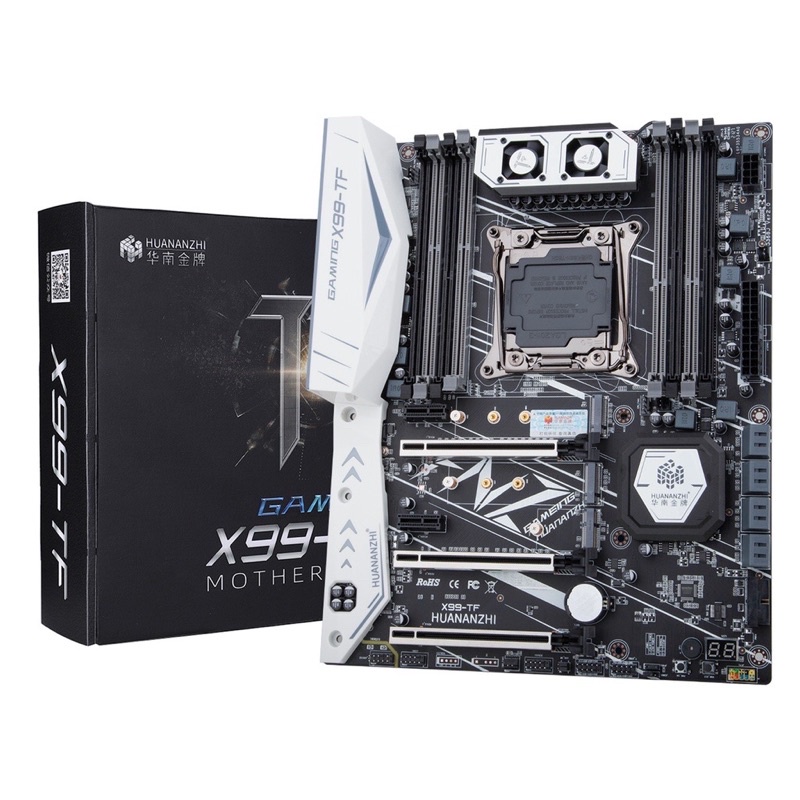Mainboard HUANANZHI X99-TF Gaming NEW - Bảo hành 12 tháng