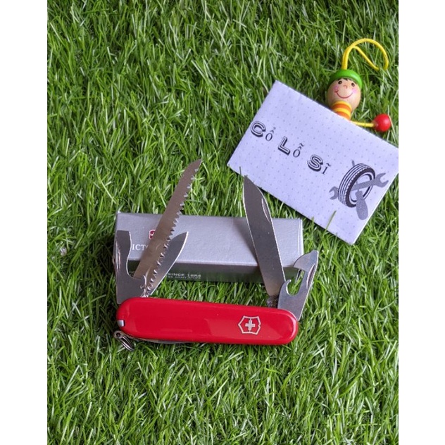 VICTORINOX CAMPER DỤNG CỤ ĐA NĂNG [Hàng chuẩn, hàng mới 100%]