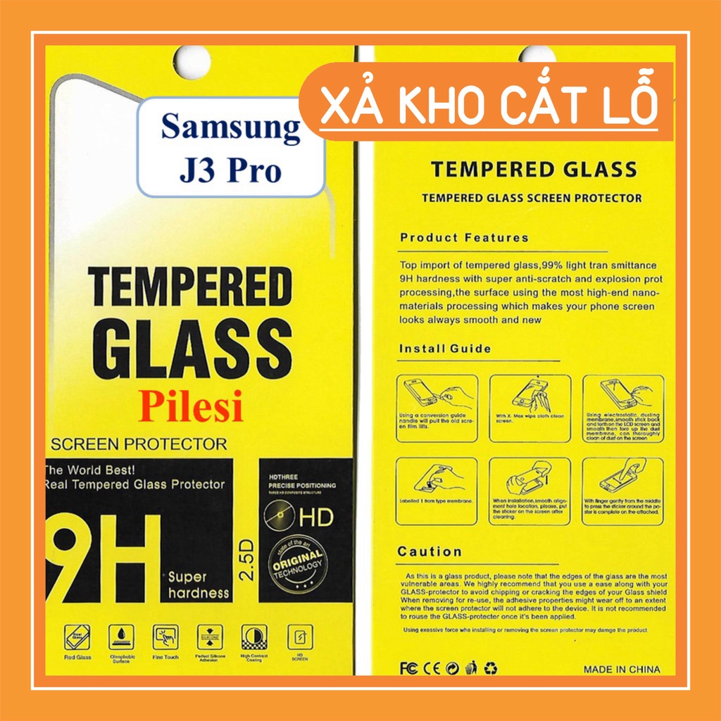 HOTTT4825 Kính cường lực Samsung giá rẻ các mã j1, j2, j3, j4, j5, j6, j7, j8 prime, pro, core BinhÐat4914