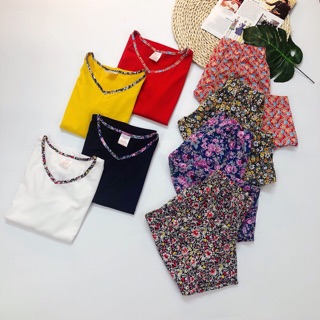 Bộ đồ mặc nhà hàng VNXK
