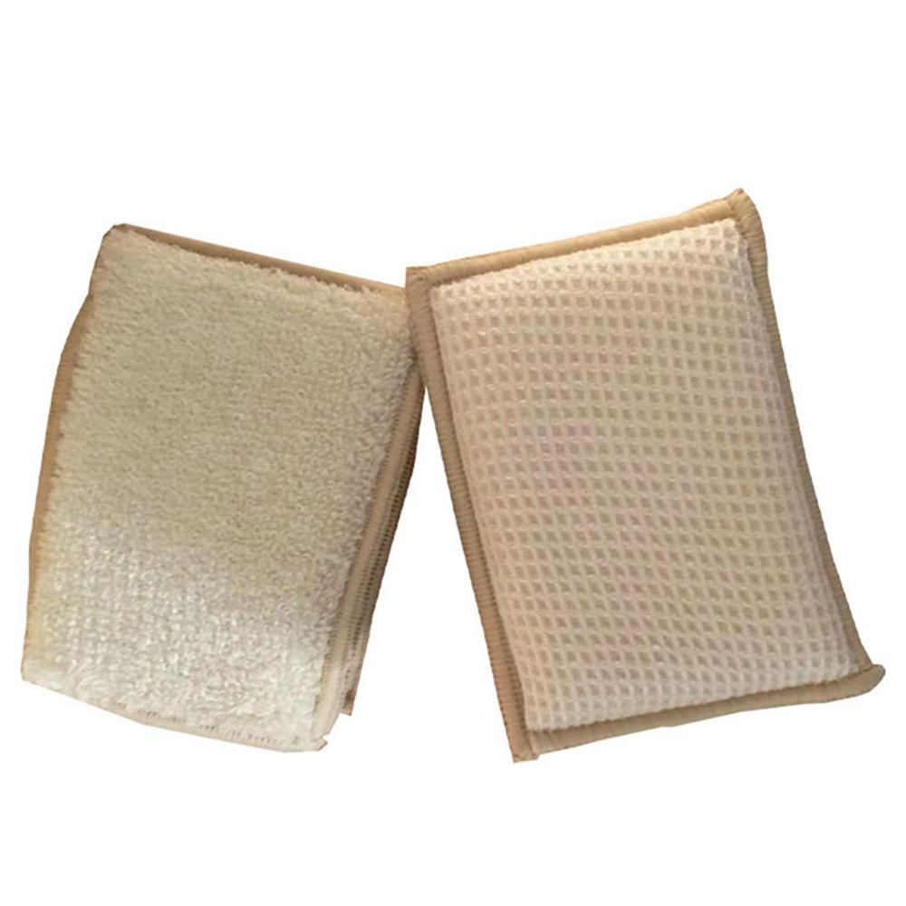Set 6 Miếng Bọt Biển Rửa Chén Không Mùi Tiện Dụng