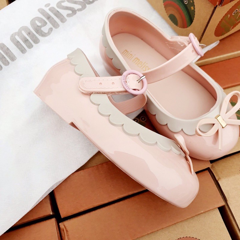 GIÀY MELLISA BÉ GÁI SIÊU XINH