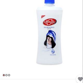 Dầu gội đầu Lifebuoy giúp cho Tóc luôn khỏe đẹp với tinh chất sữa và nuôi dưỡng tóc từ bên trong mềm mựơt