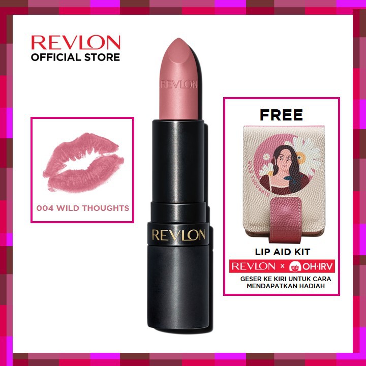 Giày Thể Thao Revlon Superlustrous Ls Thời Trang Năng Động