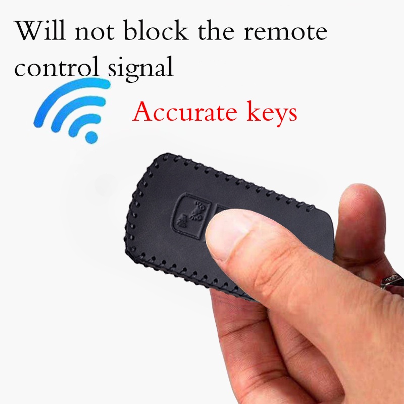 Bao Da Chìa Khóa AB 150  Lead, Air Blade, Vision, Vario, Click handmade da thật