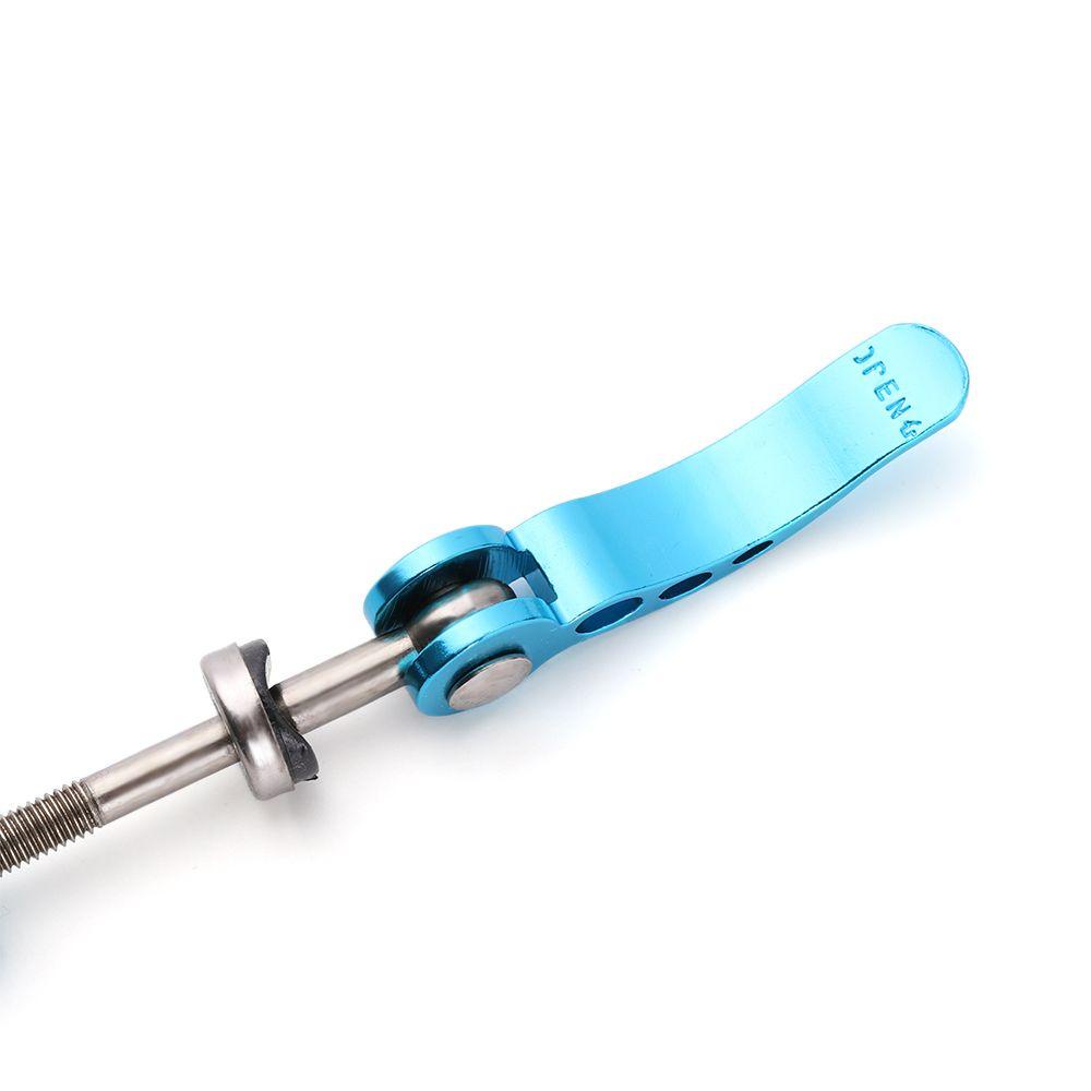 1 Kẹp Yên Xe Đạp Leo Núi Bằng Hợp Kim Nhôm Tháo Lắp Nhanh