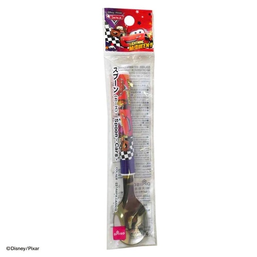Daiso Cái Muỗng Spoon - Cars -