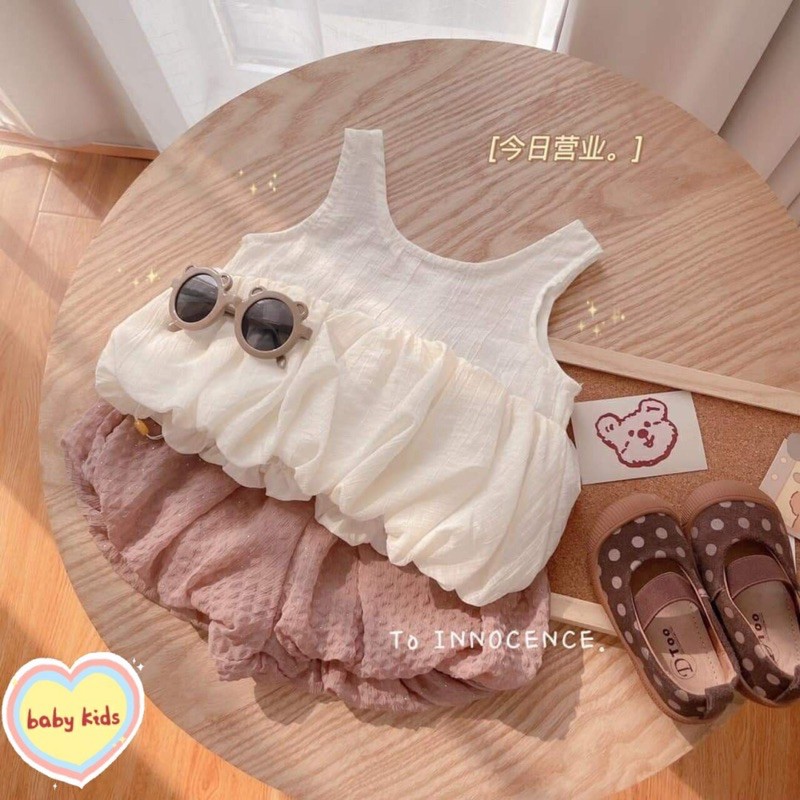 BỘ JUM CHO BÉ GÁI